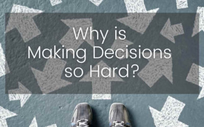 Why is Making Decisions So Hard?